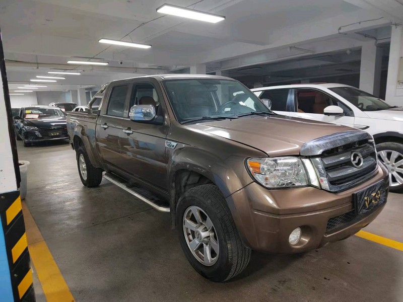 黔西南20年中興威虎3