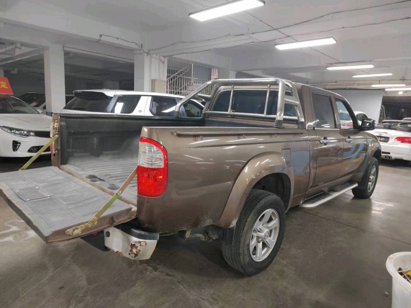 黔西南20年中興威虎5