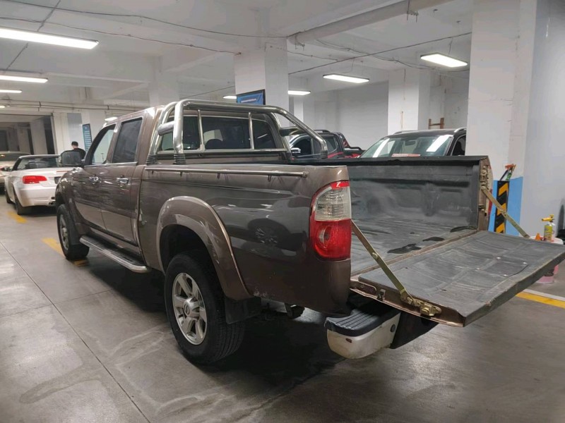 黔西南20年中興威虎6