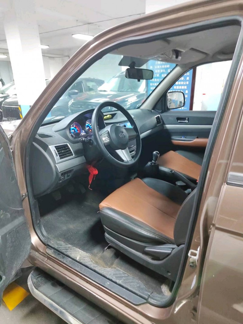 黔西南20年中興威虎7