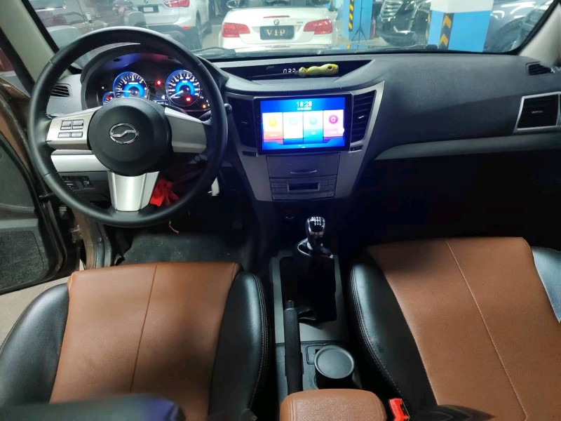 黔西南20年中興威虎8