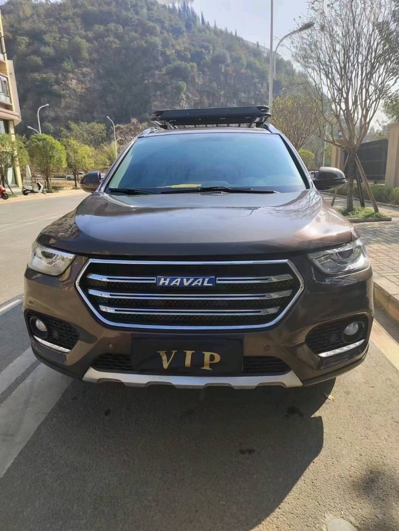 黔西南17年哈弗H61