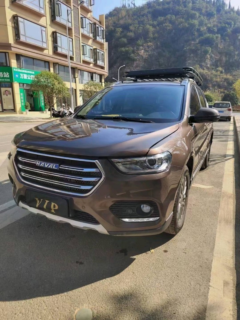 黔西南17年哈弗H62