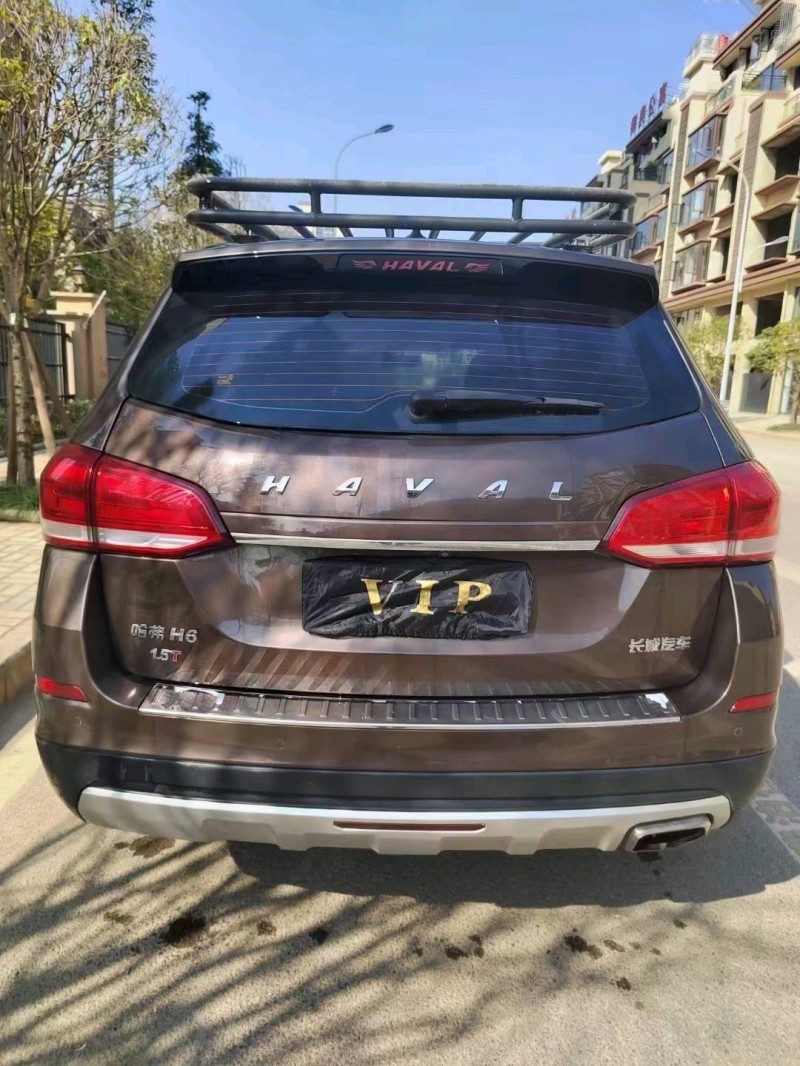 黔西南17年哈弗H63