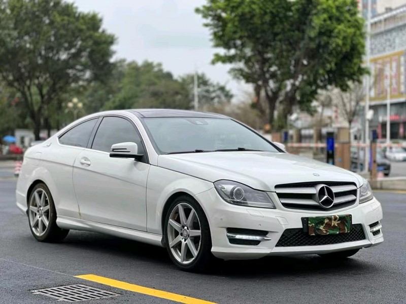 东莞15年奔驰C2