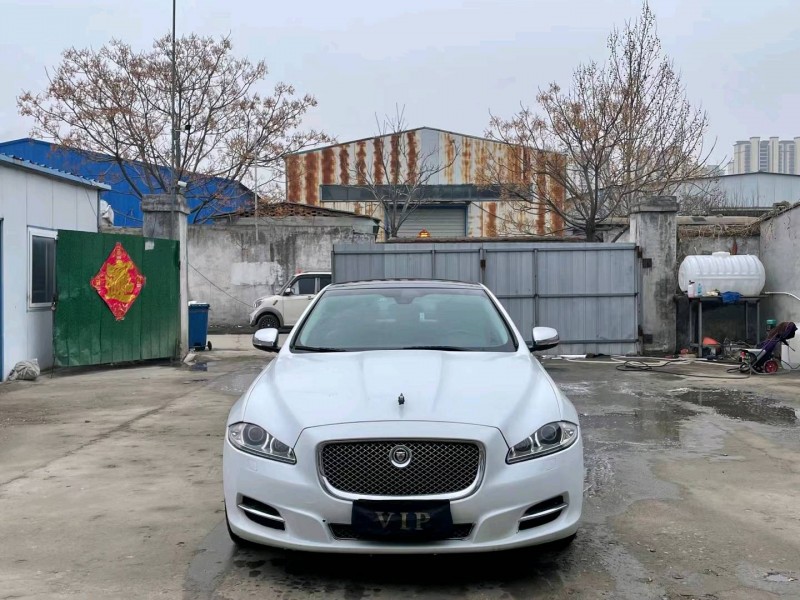济宁13年捷豹XJ1