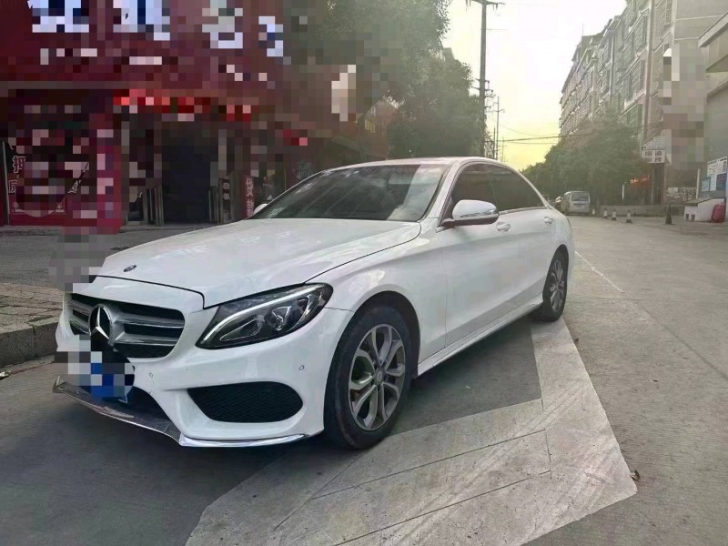 邵阳17年奔驰C3