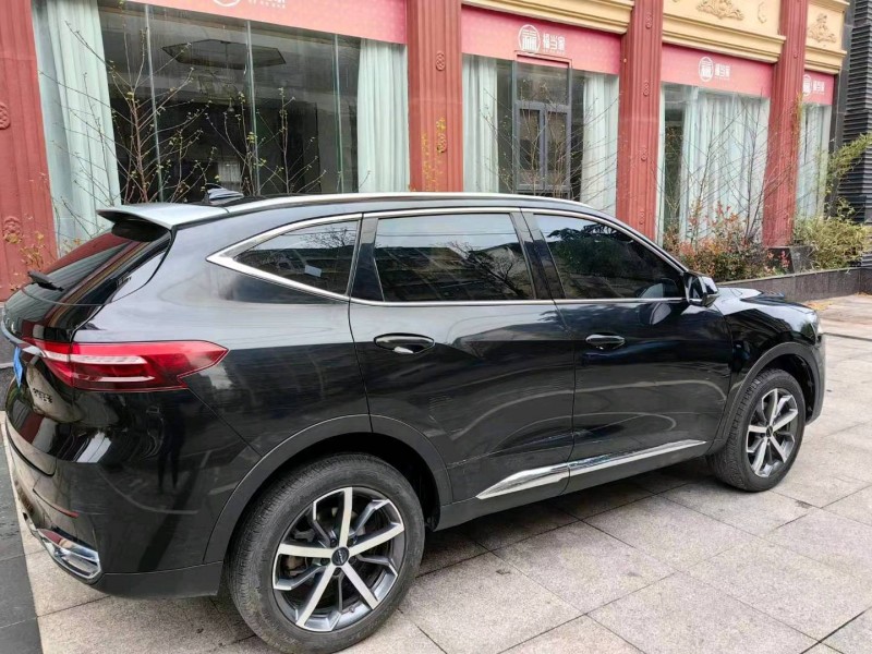 宜昌21年哈弗H76