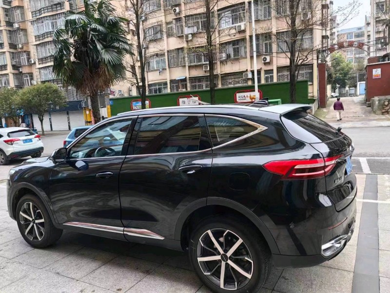 宜昌21年哈弗H78