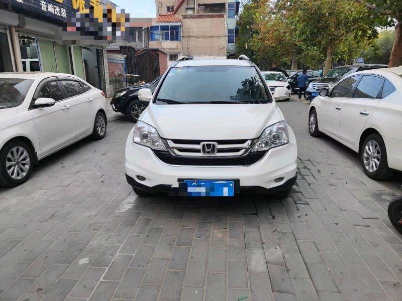 沧州11年本田CRV1