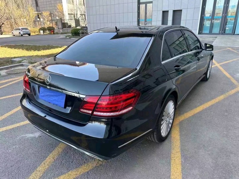 东营14年奔驰E3