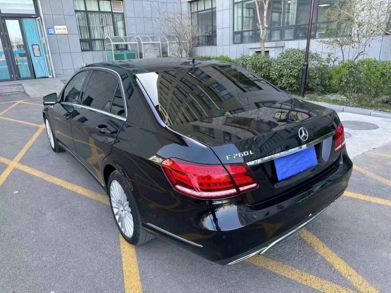 东营14年奔驰E7