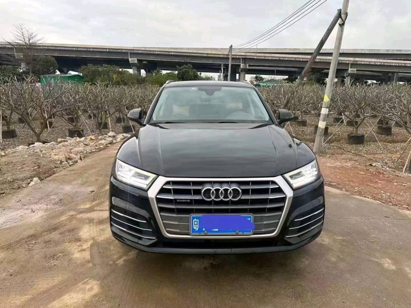 珠海19年奥迪Q51