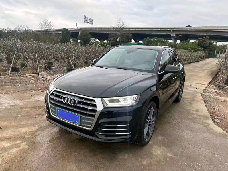 珠海19年奥迪Q54