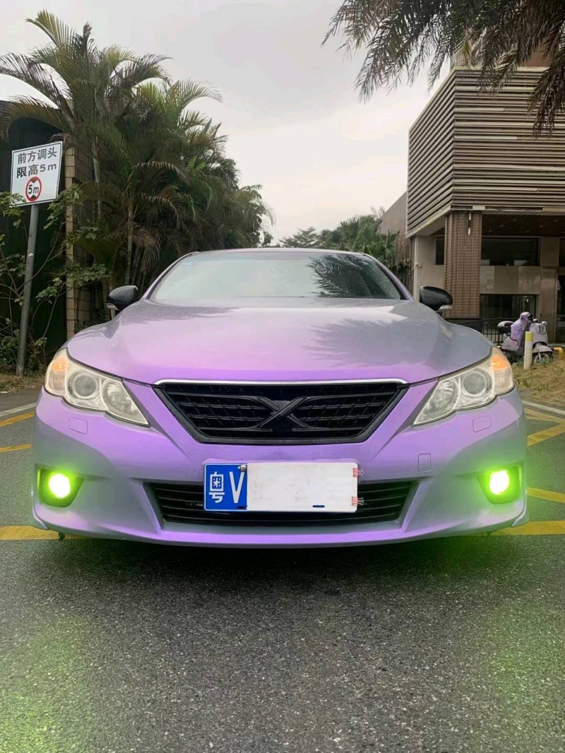 佛山11年丰田锐志1