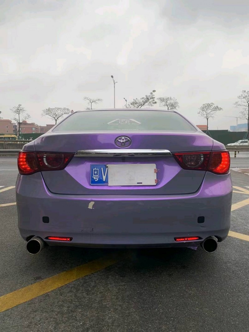 佛山11年丰田锐志2