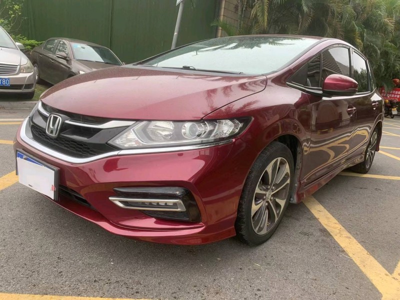 佛山18年本田杰德3