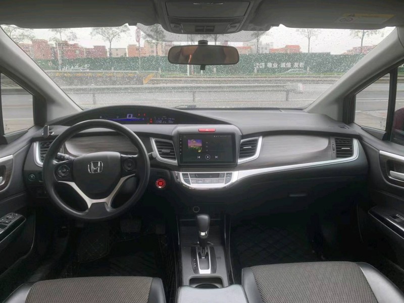 佛山18年本田杰德6