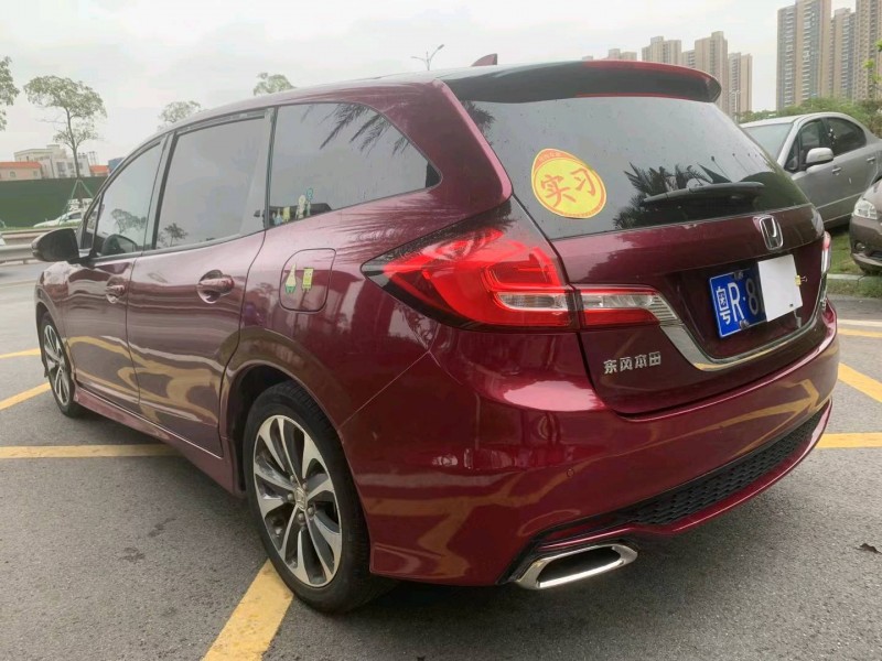 佛山18年本田杰德7