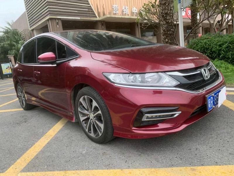 佛山18年本田杰德8