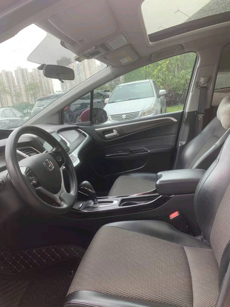 佛山18年本田杰德9