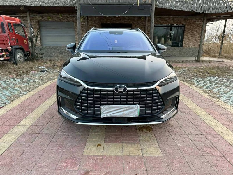 徐州19年比亚迪唐1