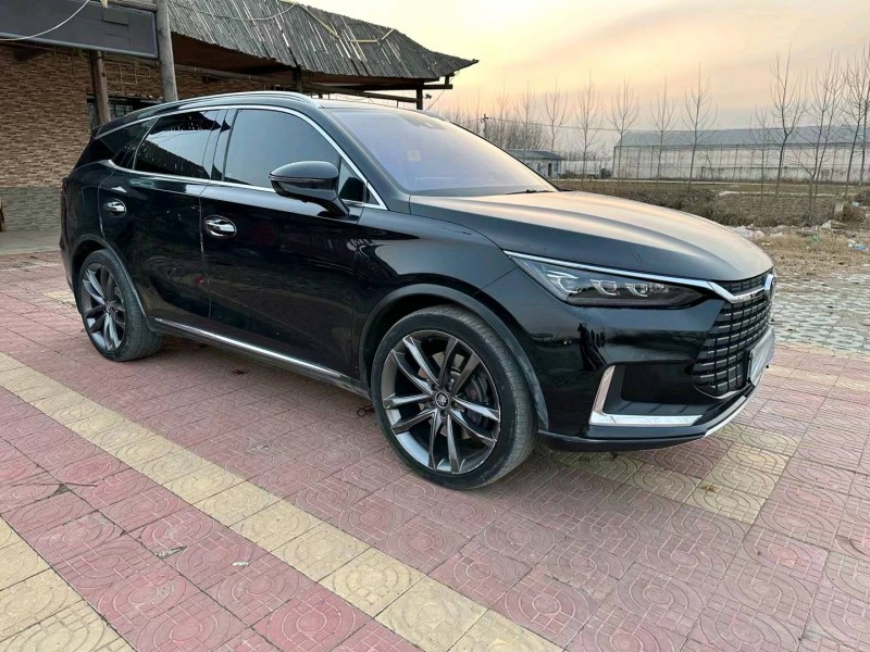 徐州19年比亚迪唐2