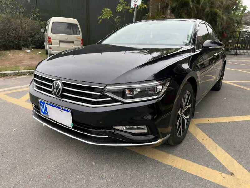 佛山22年大众迈腾3