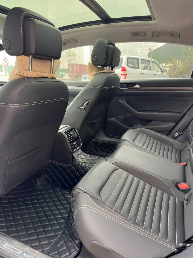 佛山22年大众迈腾6