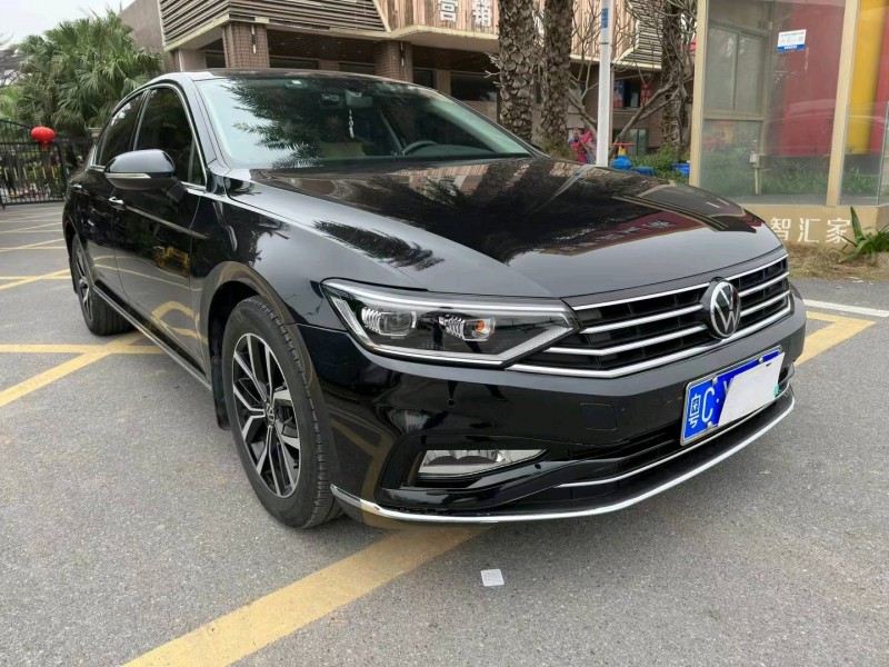 佛山22年大众迈腾8