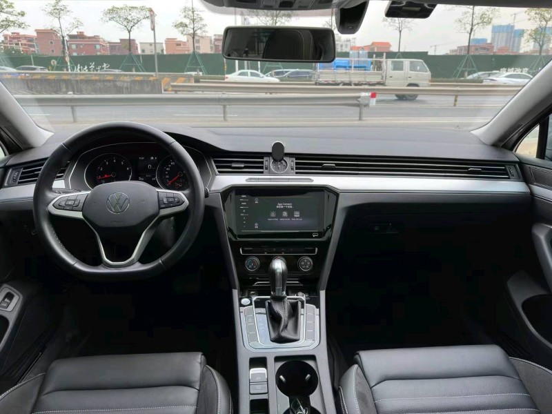 佛山22年大众迈腾5