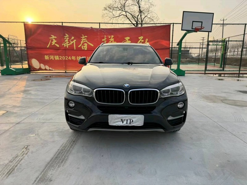 徐州16年宝马X61