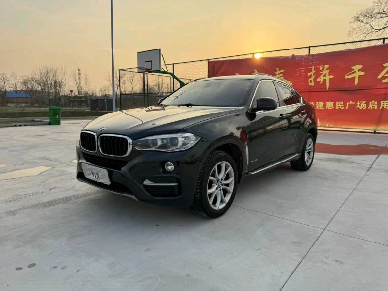 徐州16年宝马X63
