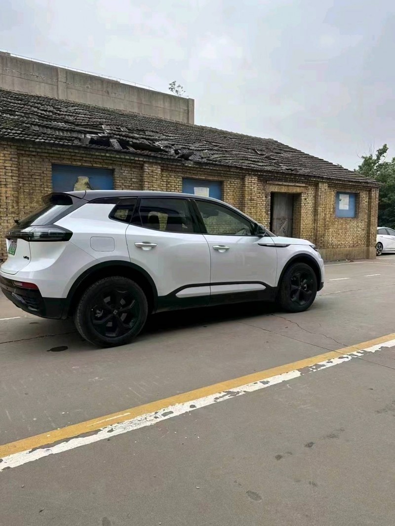 邯郸23年天际汽车ME53