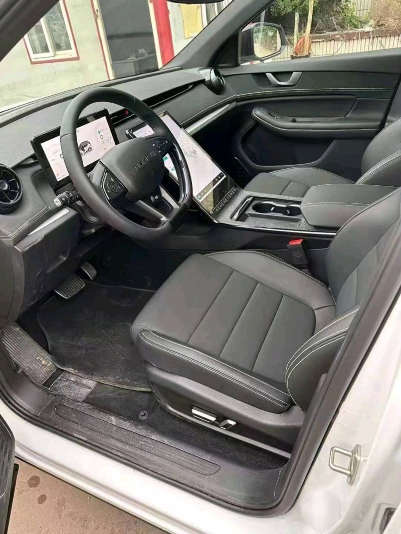 邯郸23年天际汽车ME54