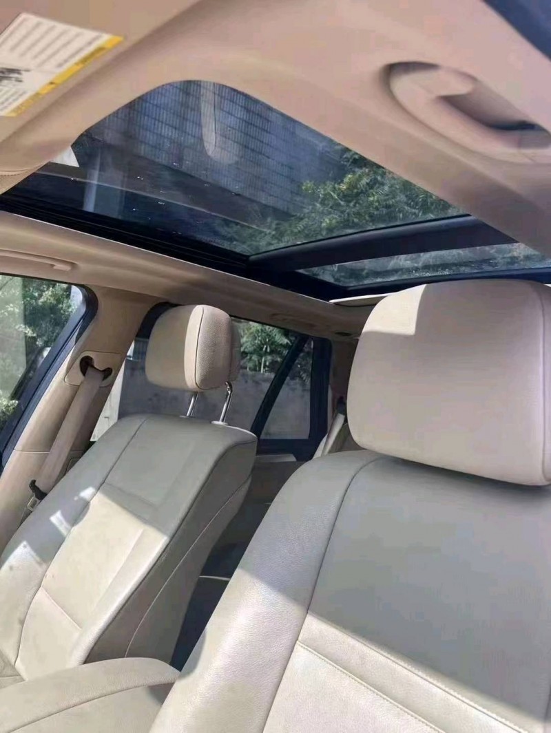 邯郸12年宝马X55