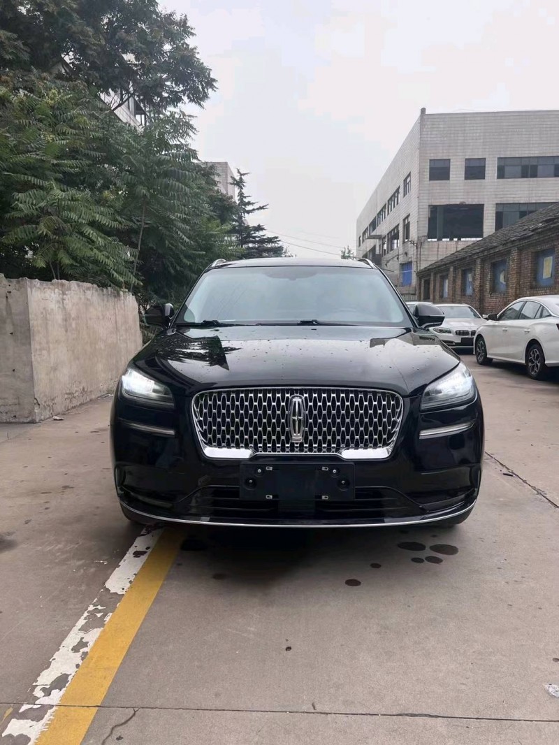 邯郸20年林肯冒险家1