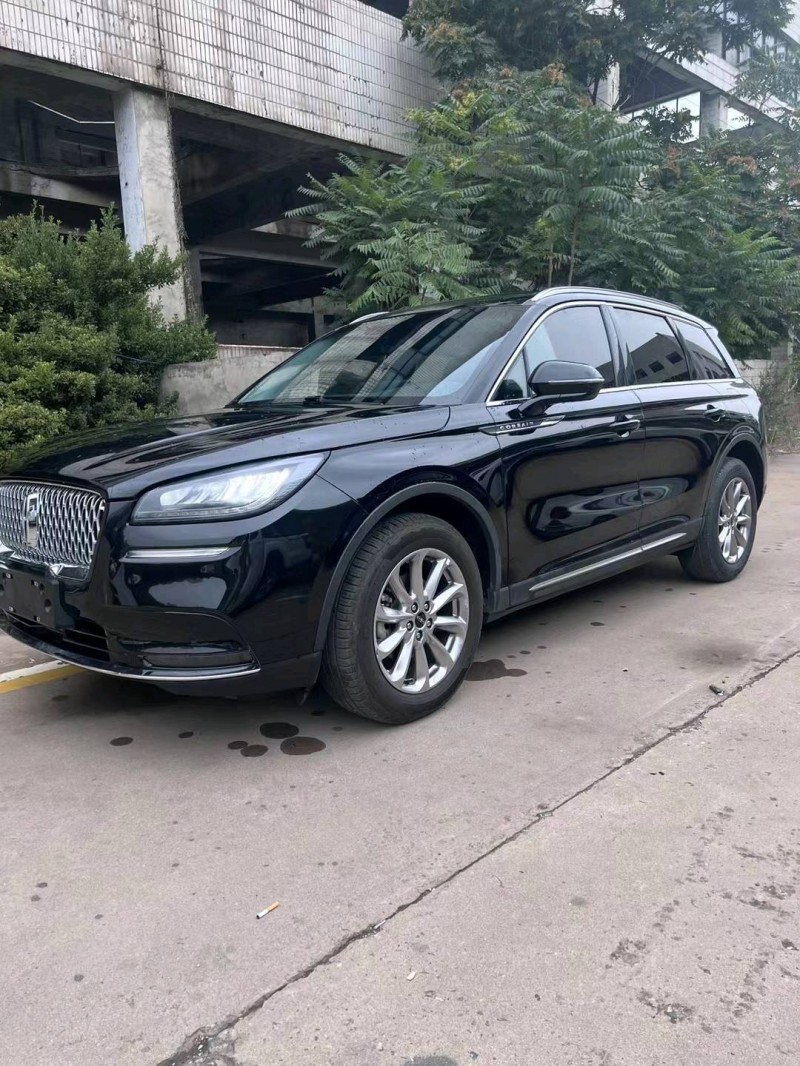 邯郸20年林肯冒险家2