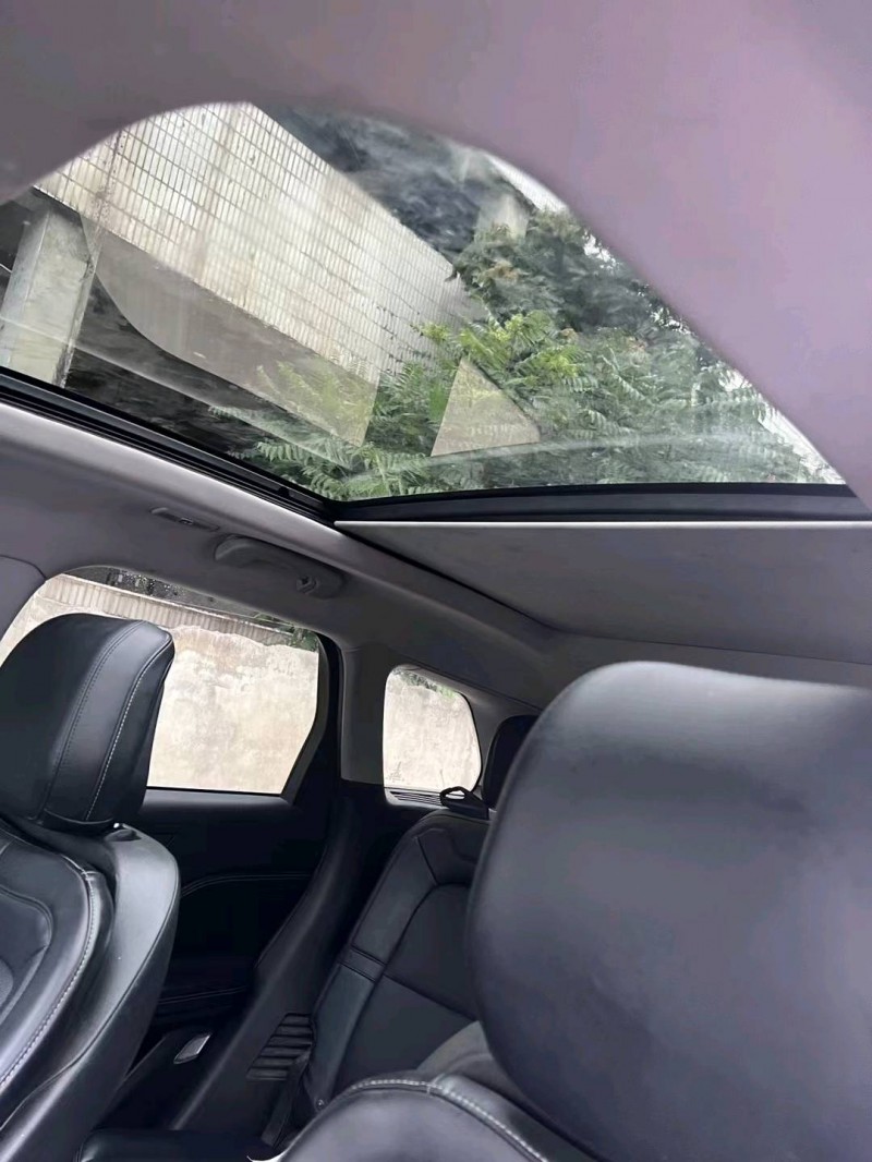 邯郸20年林肯冒险家7