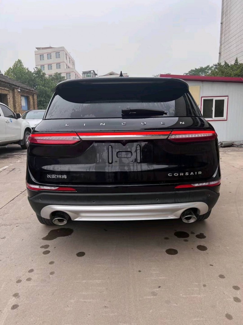 邯郸20年林肯冒险家8