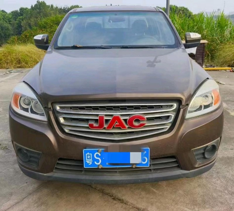 廣州19年江淮帥鈴T61