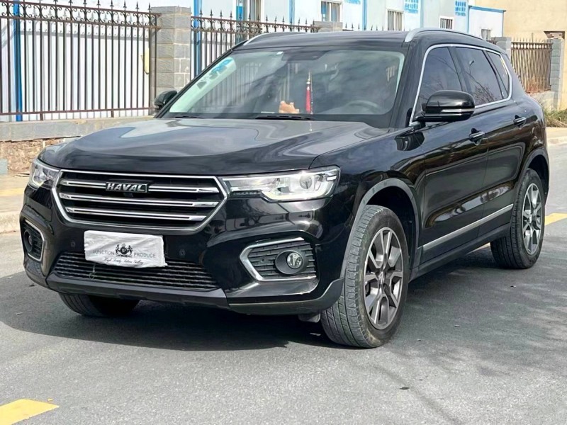 兰州19年哈弗H73