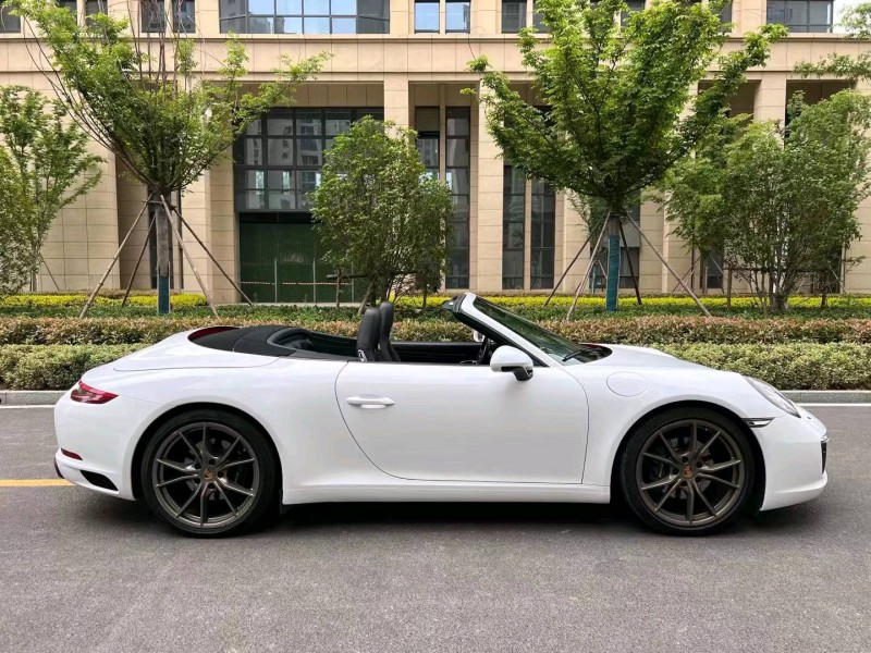 东营19年保时捷9115