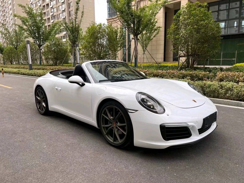 东营19年保时捷9116