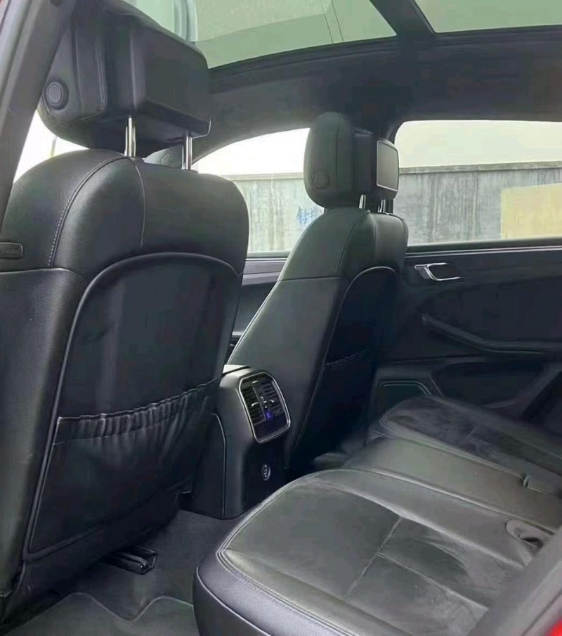 东营18年保时捷Macan8