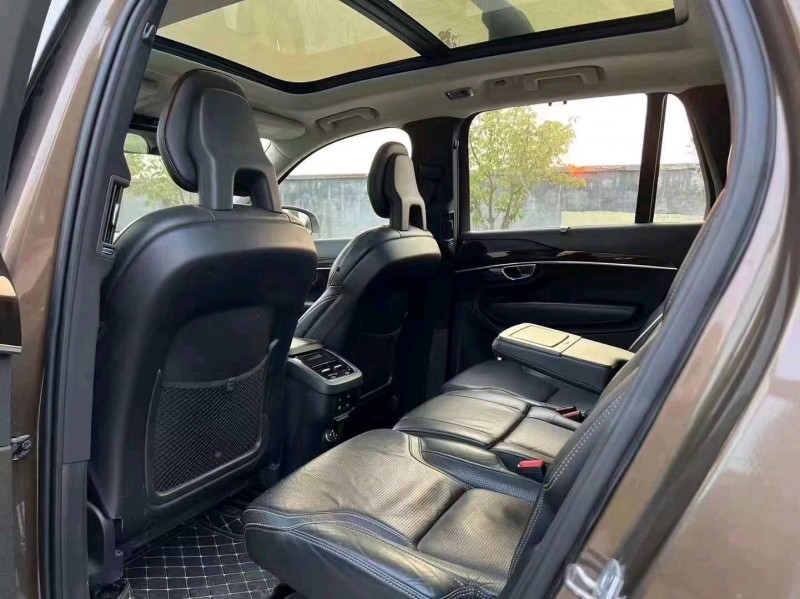 枣庄16年沃尔沃XC906