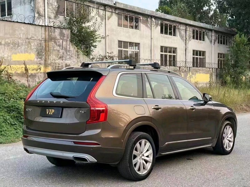 枣庄16年沃尔沃XC907