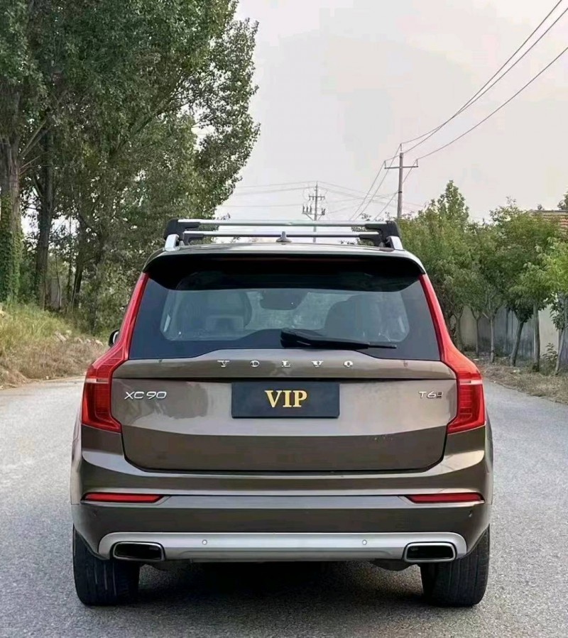 枣庄16年沃尔沃XC909