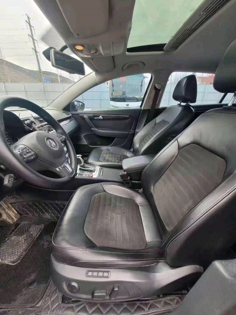 济南13年大众迈腾4