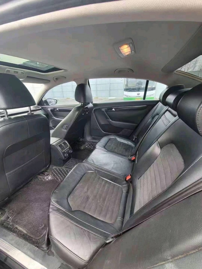 济南13年大众迈腾5